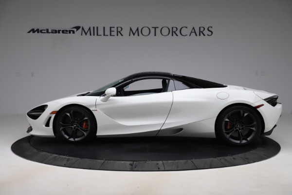 Used 2020 McLaren 720S Spider for sale $317,500 at Aston Martin of Greenwich in Greenwich CT 06830 17