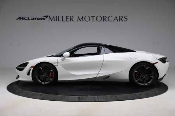 Used 2020 McLaren 720S Spider for sale Sold at Aston Martin of Greenwich in Greenwich CT 06830 17