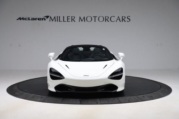Used 2020 McLaren 720S Spider for sale $317,500 at Aston Martin of Greenwich in Greenwich CT 06830 3