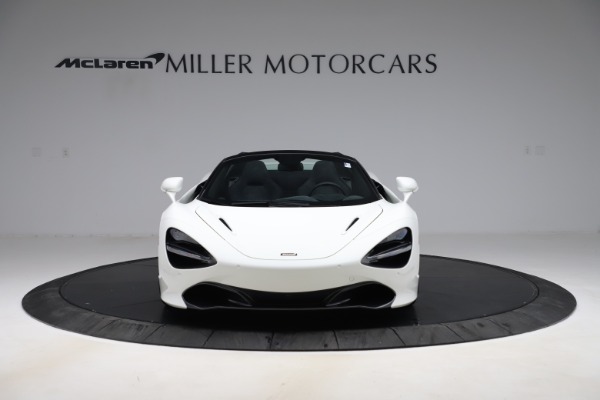 Used 2020 McLaren 720S Spider for sale Sold at Aston Martin of Greenwich in Greenwich CT 06830 3