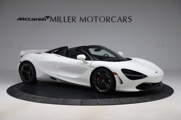Used 2020 McLaren 720S Spider for sale $288,900 at Aston Martin of Greenwich in Greenwich CT 06830 5