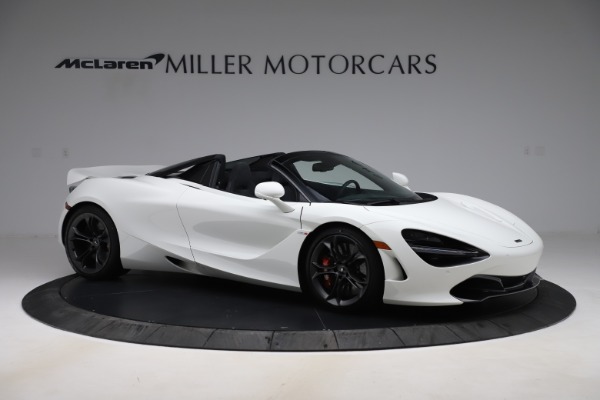 Used 2020 McLaren 720S Spider for sale Sold at Aston Martin of Greenwich in Greenwich CT 06830 5