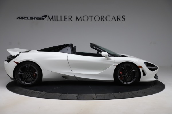 Used 2020 McLaren 720S Spider for sale $288,900 at Aston Martin of Greenwich in Greenwich CT 06830 6
