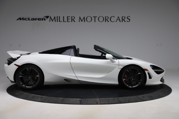 Used 2020 McLaren 720S Spider for sale Sold at Aston Martin of Greenwich in Greenwich CT 06830 6