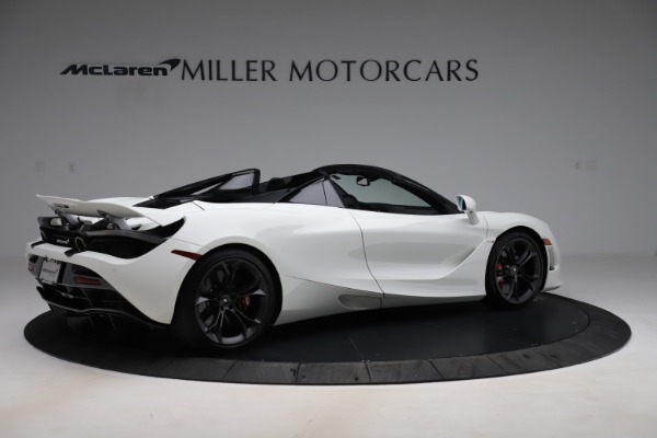 Used 2020 McLaren 720S Spider for sale $317,500 at Aston Martin of Greenwich in Greenwich CT 06830 7