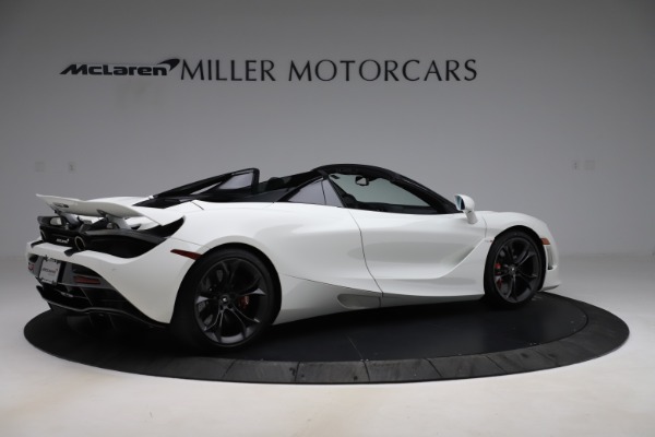 Used 2020 McLaren 720S Spider for sale Sold at Aston Martin of Greenwich in Greenwich CT 06830 7