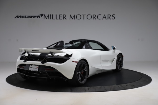 Used 2020 McLaren 720S Spider for sale $317,500 at Aston Martin of Greenwich in Greenwich CT 06830 8