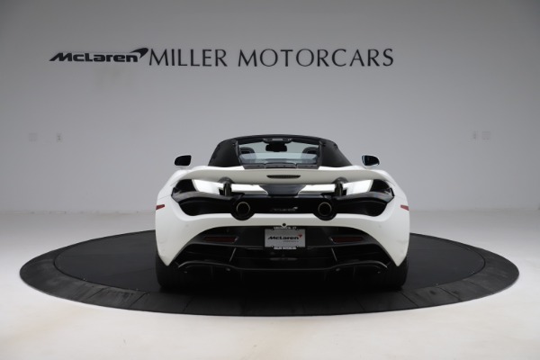 Used 2020 McLaren 720S Spider for sale Sold at Aston Martin of Greenwich in Greenwich CT 06830 9