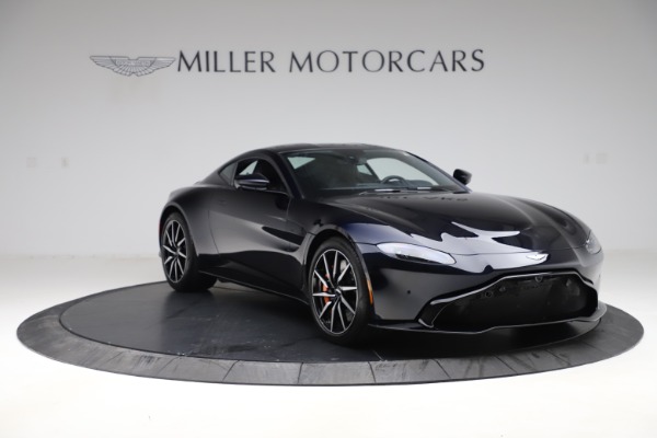 New 2020 Aston Martin Vantage Coupe for sale Sold at Aston Martin of Greenwich in Greenwich CT 06830 10