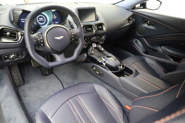 New 2020 Aston Martin Vantage Coupe for sale Sold at Aston Martin of Greenwich in Greenwich CT 06830 12