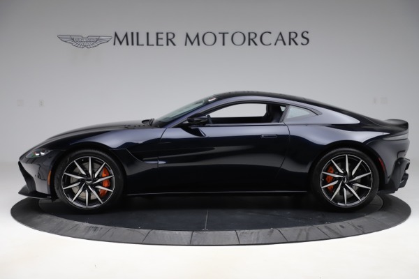 New 2020 Aston Martin Vantage Coupe for sale Sold at Aston Martin of Greenwich in Greenwich CT 06830 2