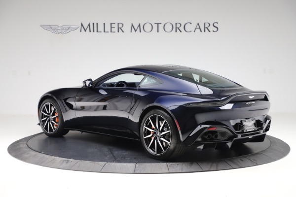 New 2020 Aston Martin Vantage Coupe for sale Sold at Aston Martin of Greenwich in Greenwich CT 06830 3