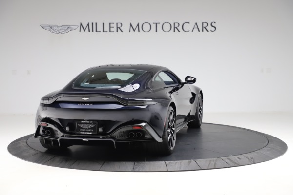 New 2020 Aston Martin Vantage Coupe for sale Sold at Aston Martin of Greenwich in Greenwich CT 06830 6