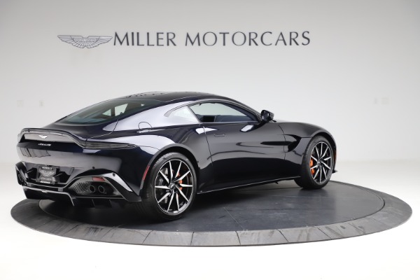 New 2020 Aston Martin Vantage Coupe for sale Sold at Aston Martin of Greenwich in Greenwich CT 06830 7
