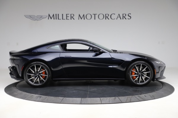 New 2020 Aston Martin Vantage Coupe for sale Sold at Aston Martin of Greenwich in Greenwich CT 06830 8