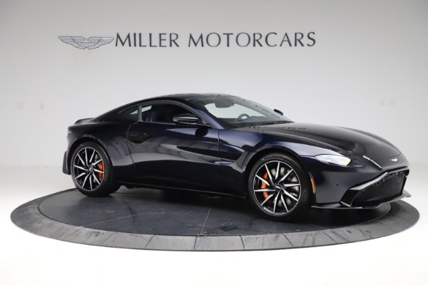 New 2020 Aston Martin Vantage Coupe for sale Sold at Aston Martin of Greenwich in Greenwich CT 06830 9