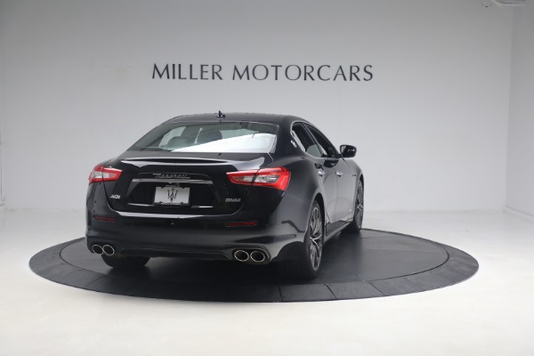 Used 2019 Maserati Ghibli S Q4 GranLusso for sale $41,900 at Aston Martin of Greenwich in Greenwich CT 06830 10