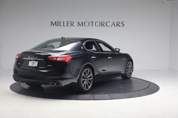 Used 2019 Maserati Ghibli S Q4 GranLusso for sale $41,900 at Aston Martin of Greenwich in Greenwich CT 06830 11