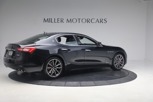 Used 2019 Maserati Ghibli S Q4 GranLusso for sale $41,900 at Aston Martin of Greenwich in Greenwich CT 06830 12