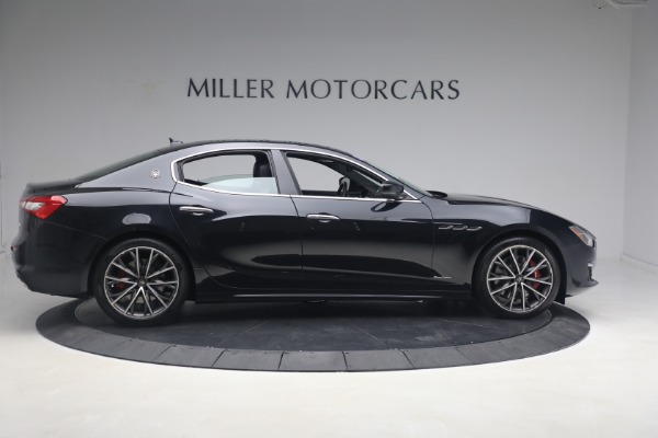Used 2019 Maserati Ghibli S Q4 GranLusso for sale $41,900 at Aston Martin of Greenwich in Greenwich CT 06830 13