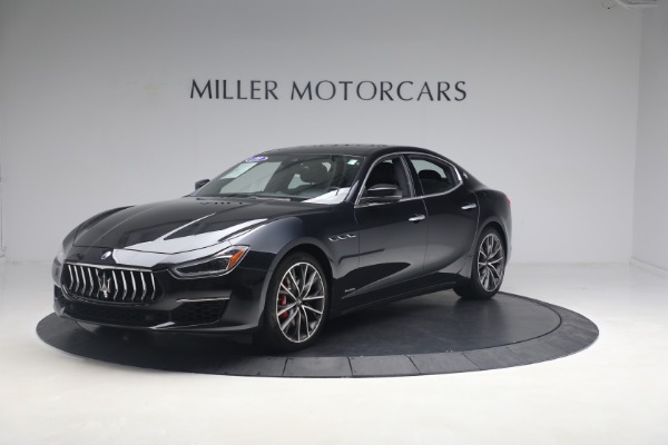 Used 2019 Maserati Ghibli S Q4 GranLusso for sale $41,900 at Aston Martin of Greenwich in Greenwich CT 06830 2