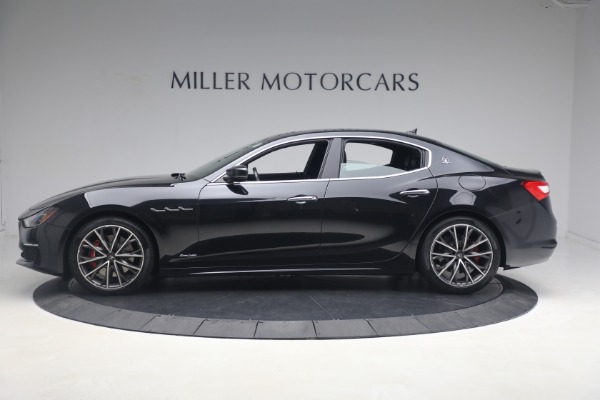 Used 2019 Maserati Ghibli S Q4 GranLusso for sale $41,900 at Aston Martin of Greenwich in Greenwich CT 06830 4