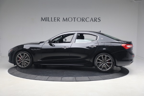 Used 2019 Maserati Ghibli S Q4 GranLusso for sale $41,900 at Aston Martin of Greenwich in Greenwich CT 06830 5