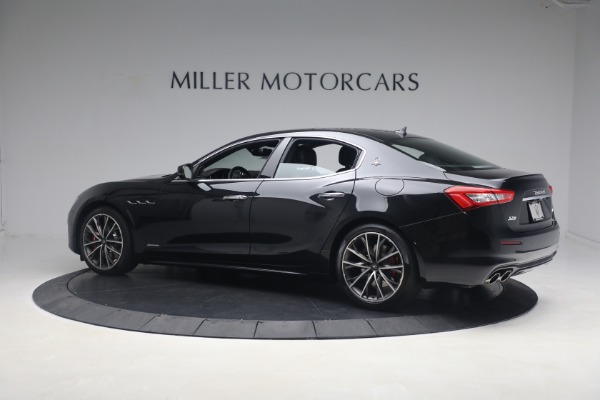 Used 2019 Maserati Ghibli S Q4 GranLusso for sale $41,900 at Aston Martin of Greenwich in Greenwich CT 06830 6