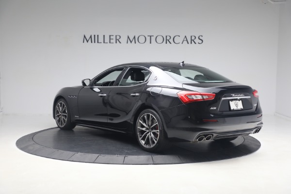 Used 2019 Maserati Ghibli S Q4 GranLusso for sale $41,900 at Aston Martin of Greenwich in Greenwich CT 06830 7