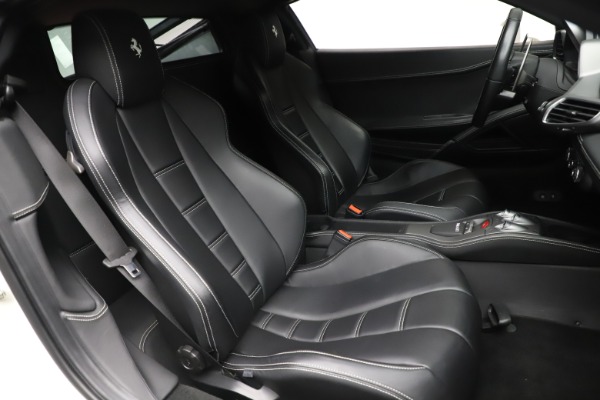 Used 2013 Ferrari 458 Italia for sale Sold at Aston Martin of Greenwich in Greenwich CT 06830 19