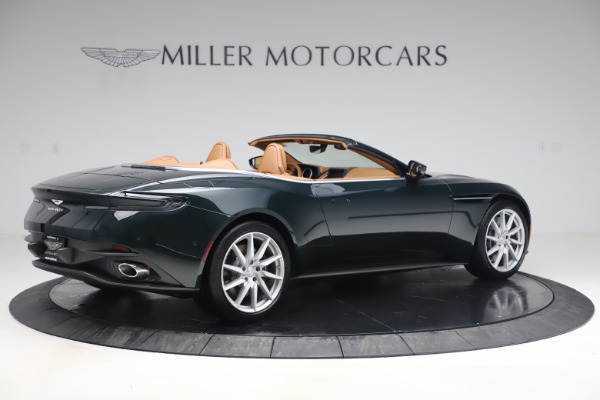 New 2020 Aston Martin DB11 Volante Convertible for sale Sold at Aston Martin of Greenwich in Greenwich CT 06830 10