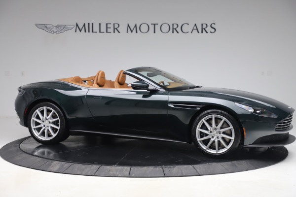 New 2020 Aston Martin DB11 Volante Convertible for sale Sold at Aston Martin of Greenwich in Greenwich CT 06830 12