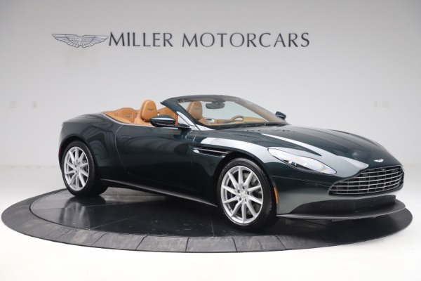 New 2020 Aston Martin DB11 Volante Convertible for sale Sold at Aston Martin of Greenwich in Greenwich CT 06830 13