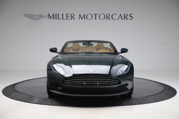 New 2020 Aston Martin DB11 Volante Convertible for sale Sold at Aston Martin of Greenwich in Greenwich CT 06830 2