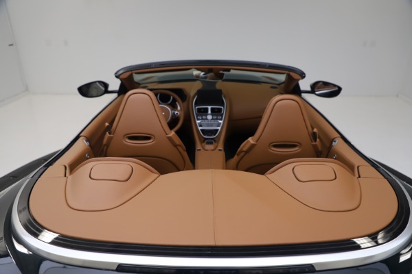 New 2020 Aston Martin DB11 Volante Convertible for sale Sold at Aston Martin of Greenwich in Greenwich CT 06830 23