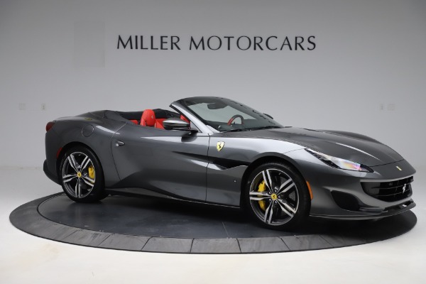 Used 2019 Ferrari Portofino for sale Sold at Aston Martin of Greenwich in Greenwich CT 06830 10