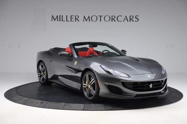 Used 2019 Ferrari Portofino for sale Sold at Aston Martin of Greenwich in Greenwich CT 06830 11