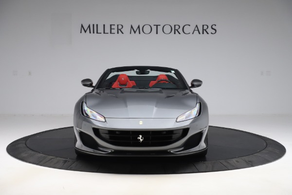 Used 2019 Ferrari Portofino for sale Sold at Aston Martin of Greenwich in Greenwich CT 06830 12