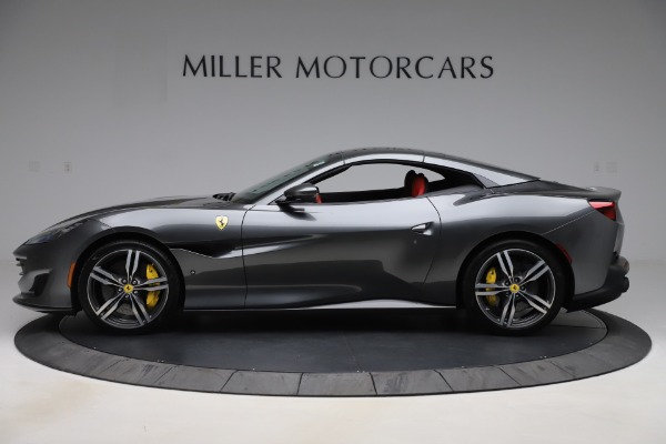 Used 2019 Ferrari Portofino for sale Sold at Aston Martin of Greenwich in Greenwich CT 06830 14