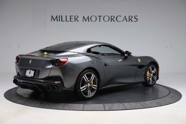 Used 2019 Ferrari Portofino for sale Sold at Aston Martin of Greenwich in Greenwich CT 06830 15