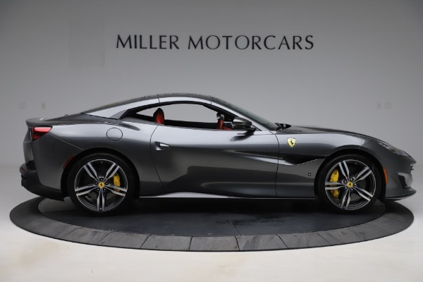Used 2019 Ferrari Portofino for sale Sold at Aston Martin of Greenwich in Greenwich CT 06830 16