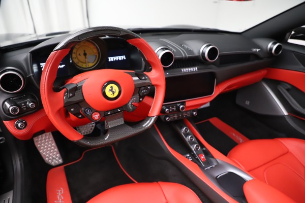 Used 2019 Ferrari Portofino for sale Sold at Aston Martin of Greenwich in Greenwich CT 06830 17