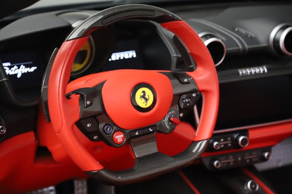 Used 2019 Ferrari Portofino for sale Sold at Aston Martin of Greenwich in Greenwich CT 06830 24