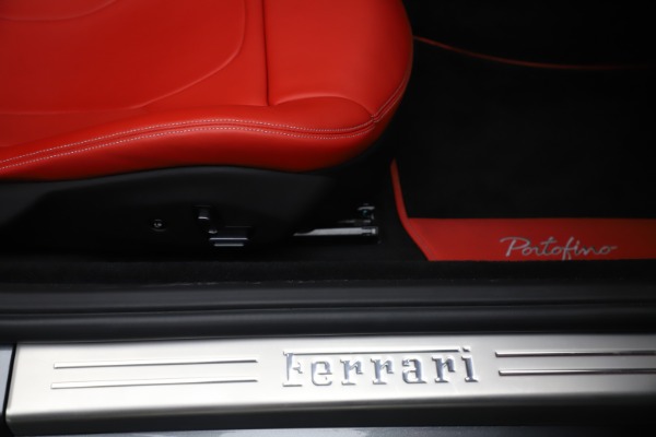 Used 2019 Ferrari Portofino for sale Sold at Aston Martin of Greenwich in Greenwich CT 06830 27