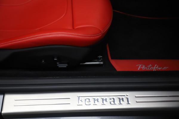 Used 2019 Ferrari Portofino for sale Sold at Aston Martin of Greenwich in Greenwich CT 06830 27