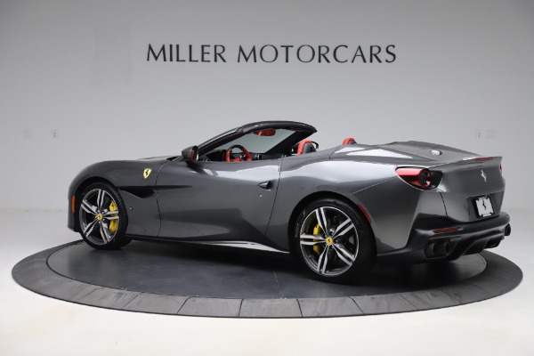 Used 2019 Ferrari Portofino for sale Sold at Aston Martin of Greenwich in Greenwich CT 06830 4