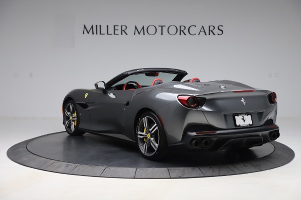 Used 2019 Ferrari Portofino for sale Sold at Aston Martin of Greenwich in Greenwich CT 06830 5