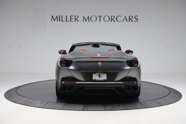 Used 2019 Ferrari Portofino for sale Sold at Aston Martin of Greenwich in Greenwich CT 06830 6