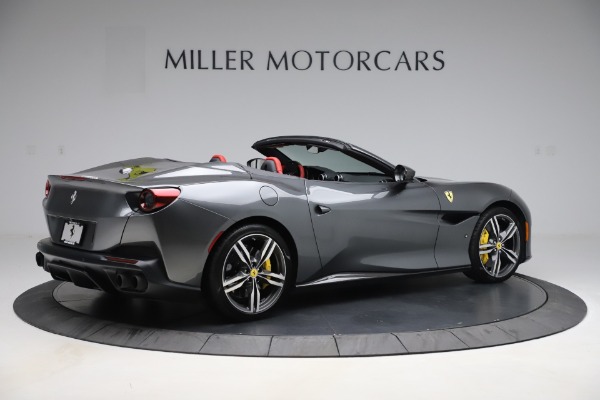 Used 2019 Ferrari Portofino for sale Sold at Aston Martin of Greenwich in Greenwich CT 06830 8