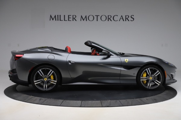 Used 2019 Ferrari Portofino for sale Sold at Aston Martin of Greenwich in Greenwich CT 06830 9